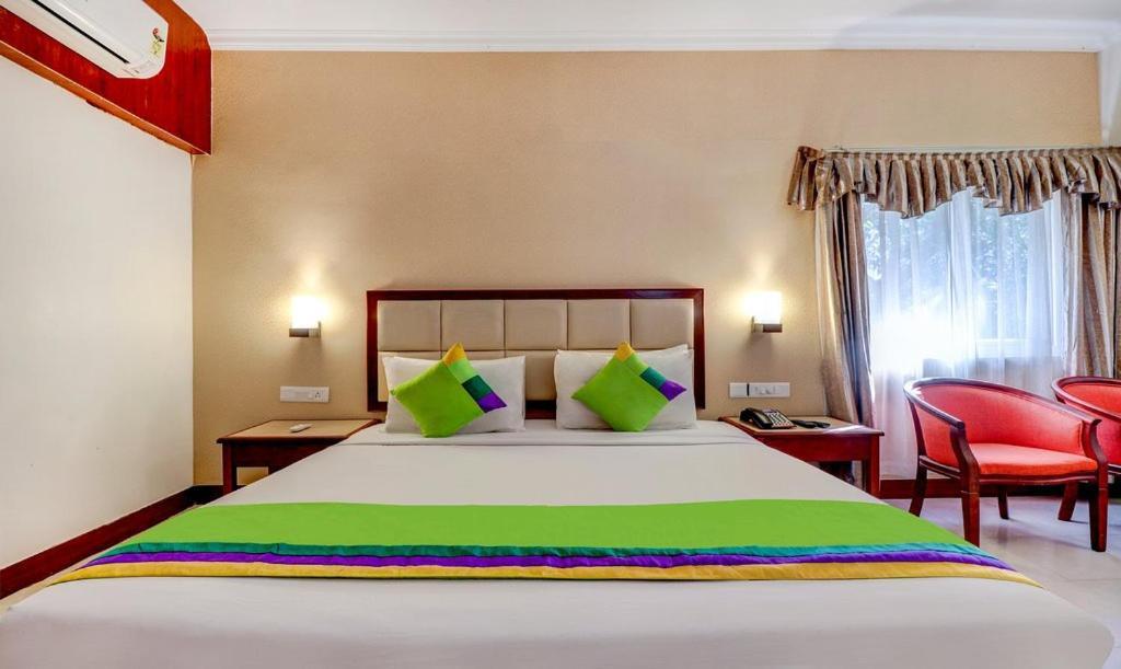 קניאקומרי Rr Inn Group Of Hotels מראה חיצוני תמונה
